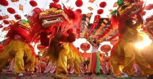 春节倒计时你想要的福利都安排上了
