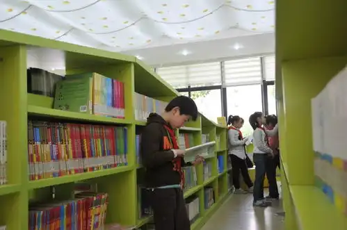 在去金山校园图书馆逛逛