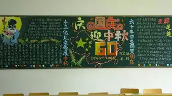 科文学院经济学系举办庆国60周年板报评比活动圆满结束