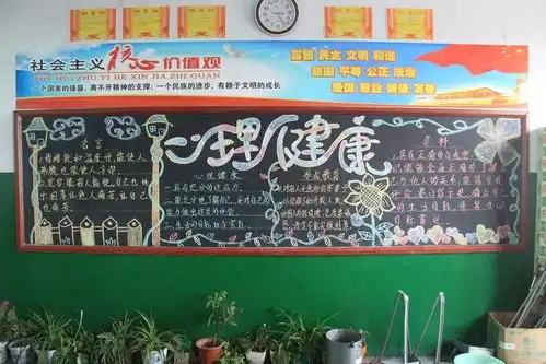 阳光心理和谐校园巩义五小心理健康月活动掠影