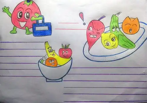 三年级趣味字母手抄报