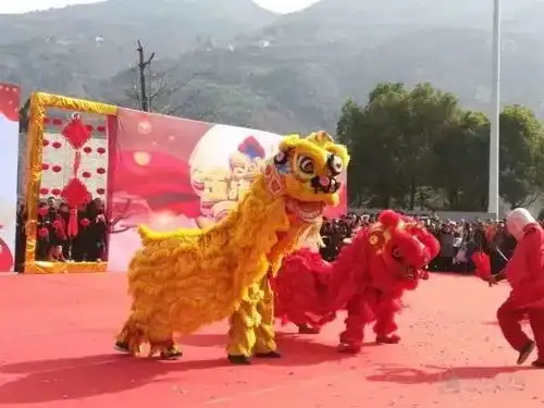 好嗨哟春节活动多多乐不停