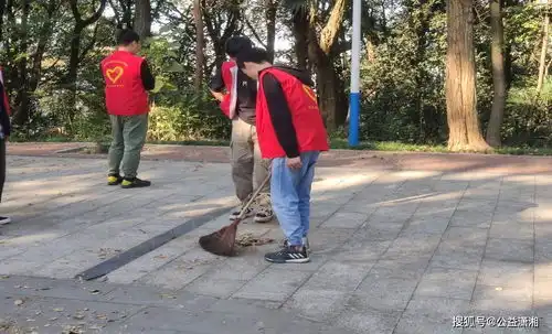 湖南铁道职业技术学院开展义扫南峰山志愿服务活动