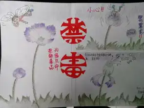 城北中学开展禁毒宣传教育系列活动