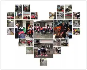 我校大力开展学雷锋志愿服务系列活动
