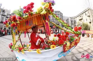 红红火火过大年