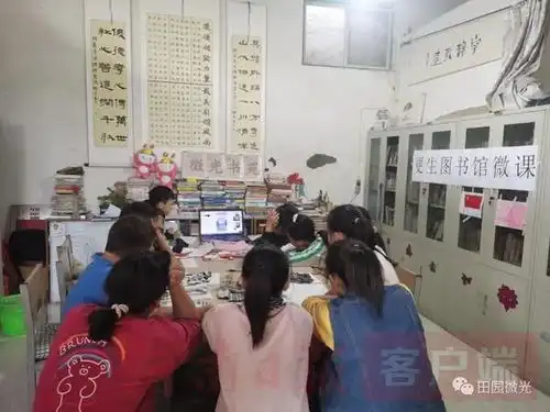 小小的超市图书馆,何以吸引30万群众