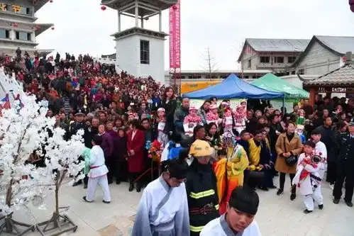 陕西优质旅游服务海内外游客,春节假日前四天旅游市场持续升温