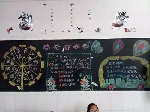 创文在行动,我们齐参与