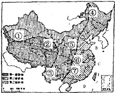 大兴安岭太行山巫山雪峰山一线是我国