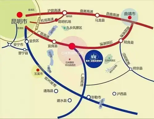 六一哪里玩昆明这些亲子乐园,等你来pick