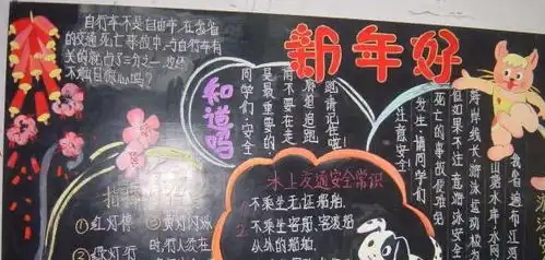 黑板报还能这么浪00后的创意真是脑洞大开,班主任乐开花