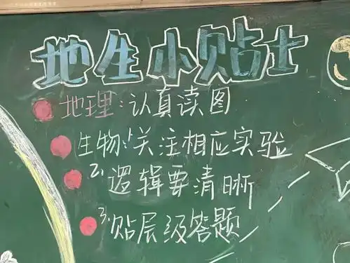 黑板报,一座语文教学资源的富矿