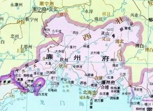 钦北防的发展一路艰辛,三港整合后焕发新春,能否带动广西发展