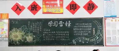 文明礼仪伴我行秀峰中学三月主题活动