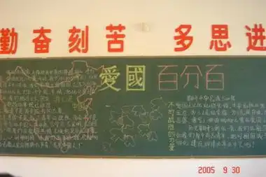 国庆黑板报标题日本