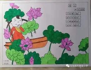 东胜街小学第22届读书节胜利闭幕