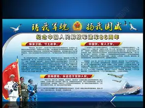 八一建军节部队军队展板板报宣传栏背景图设计图片psd素材下载部队展板大全党政军队类展板编号11108616