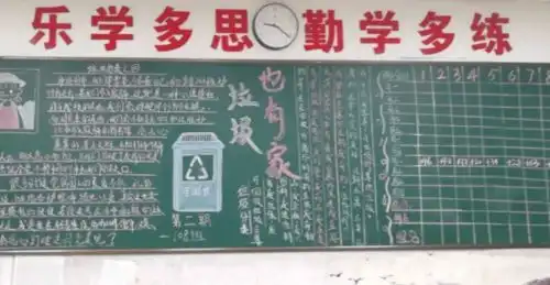 庆国庆黑板报内容部队可