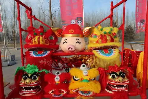 旧时光里过新年,曾经皇地闹新春