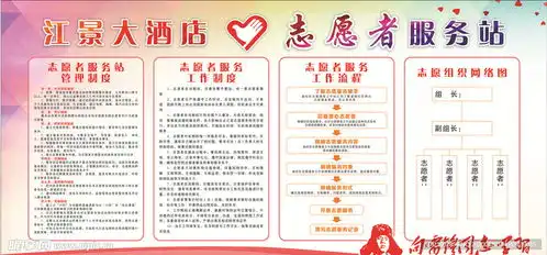 学雷锋志愿服务黑板报志