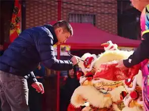 黄埔舞狮吸睛,粤曲绕梁,夏园文化节奏响传统悠扬