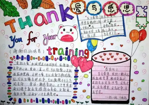 落实十个一青岛艺术学校举行主题手抄报创作大赛