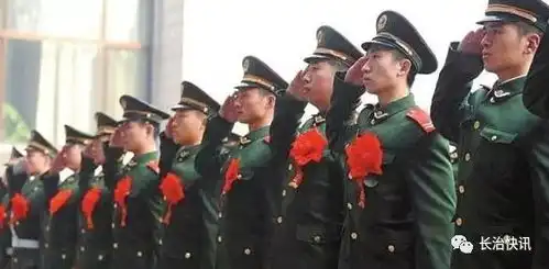 长治退伍军人符合政府安排工作条件的退役士兵看过来...
