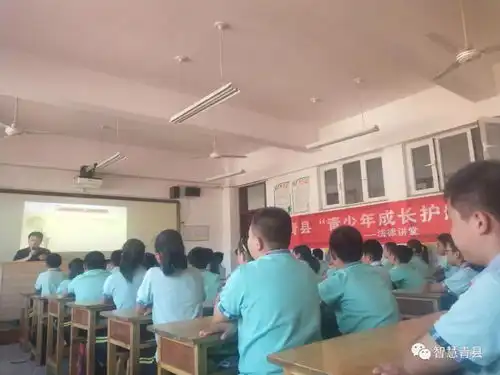 团县委这项工作从学生抓起