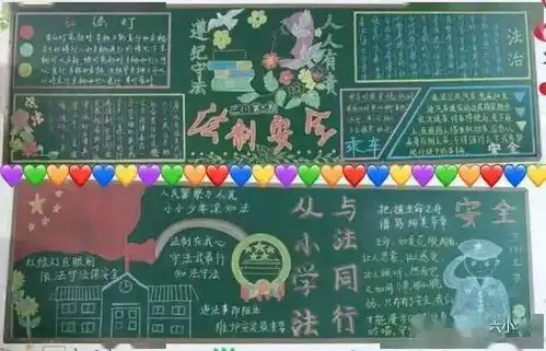 弘扬宪法精神青春敬宪于心盐池县第六小学开展学宪法讲宪法系列宣传教育活动