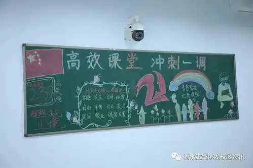 向着中考,我们在路上