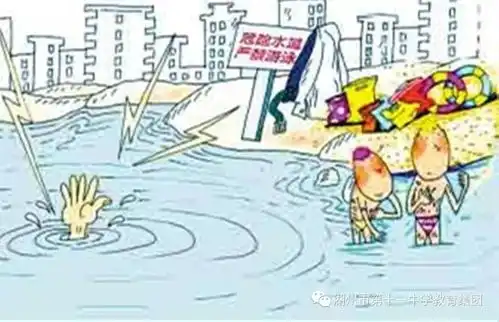 数字黑板报溺亡