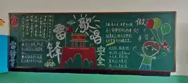 叶坪乡小学弘扬雷锋精神,争做四有少年