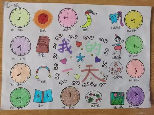 双减进行时,作业有妙招36年级数学创意实践作业展示