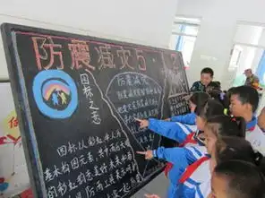 123团中学开展防灾减灾疏散演练活动