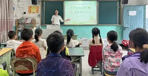 达川区石桥镇香隆中心学校开展森林防火主题教育活动