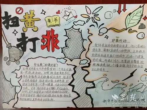 护苗联盟走进葛店新华中学开展打非护苗专题讲座