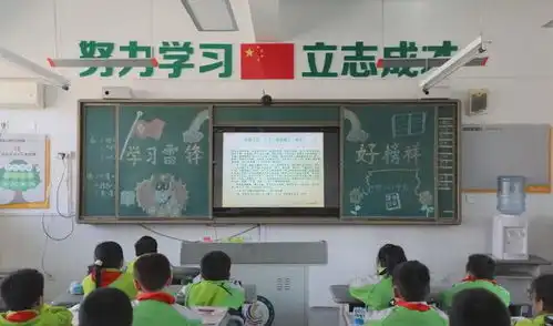 西安市曲江第九小学开展学雷锋志愿者服务活动