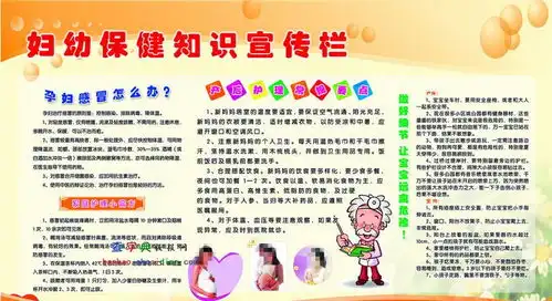 保健知识黑板报与共