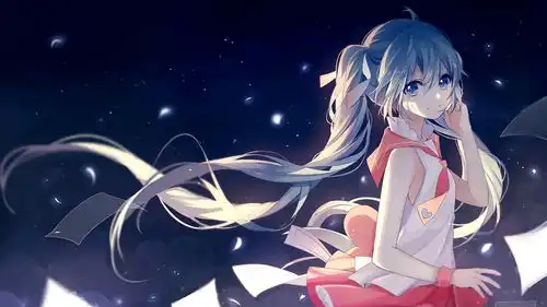 miku初音未来第六期