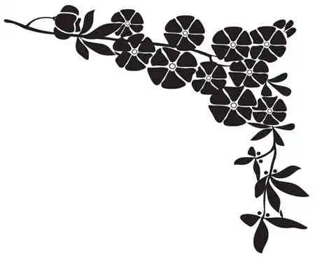手抄报花边手抄报花边图片