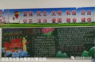 节后重温邵阳市六中全体师生共庆中华人民共和国七十周年华诞回味无穷