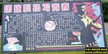 国庆手抄报版面设计