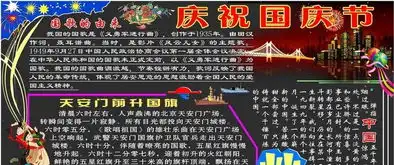 国庆黑板报标题范文都