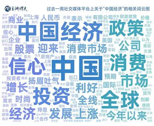 玉渊谭天丨信心解读中国经济一周的关键数据