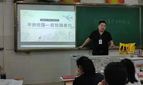 筑牢安全防线焦作一中多措并举打造平安校园