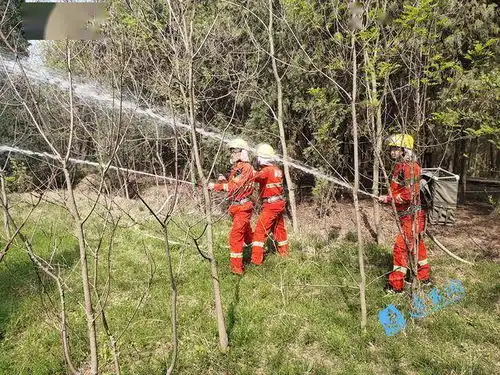 将事故消灭在萌芽状态,宿迁市全力做好春季森林防火工作