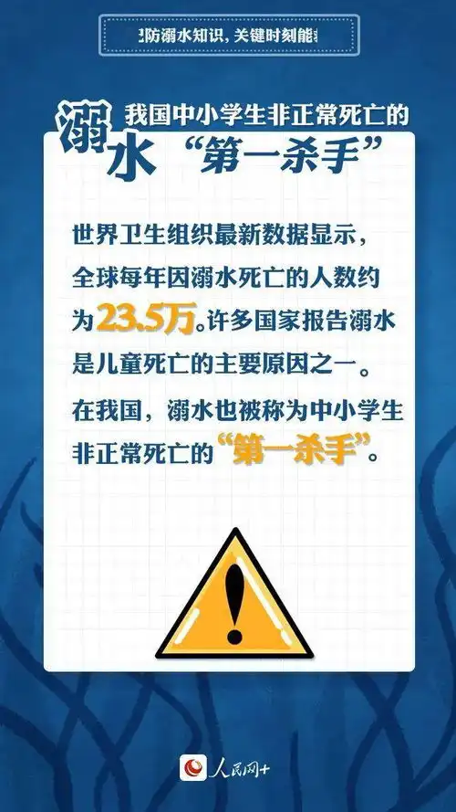 悲痛几天内数十名孩子溺水身亡暑假安全教育不容忽视