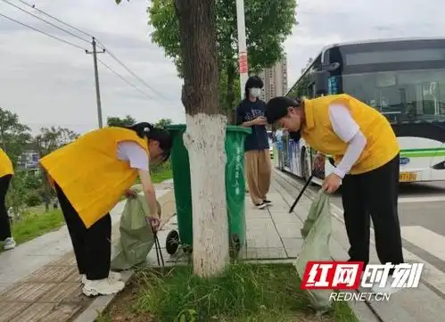 湖南外贸职业学院2022年学雷锋志愿服务月启动