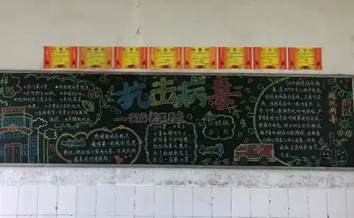 学习要抓紧,防疫不放松创新小学部开学工作有序进行